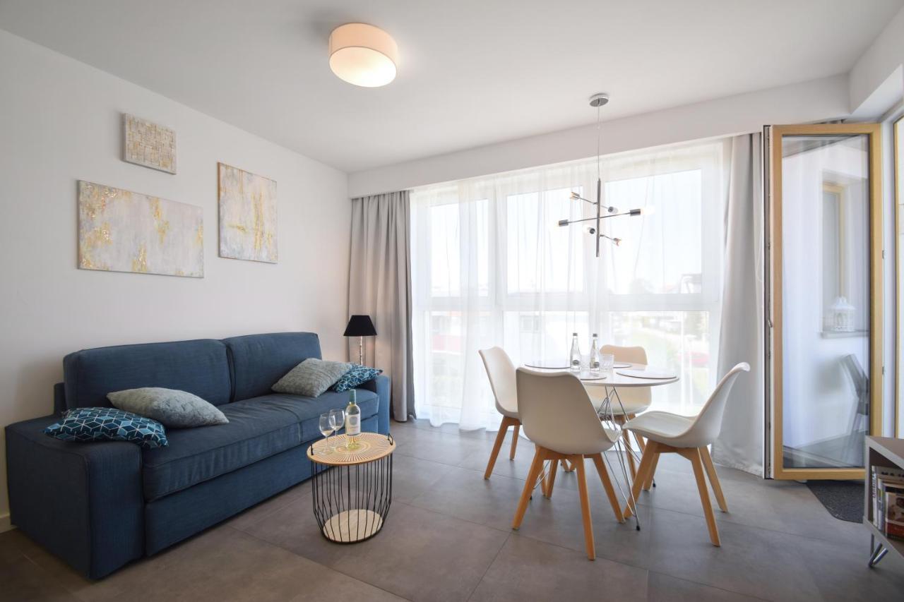 Apartament Dobra Energia 드지우노웨크 외부 사진