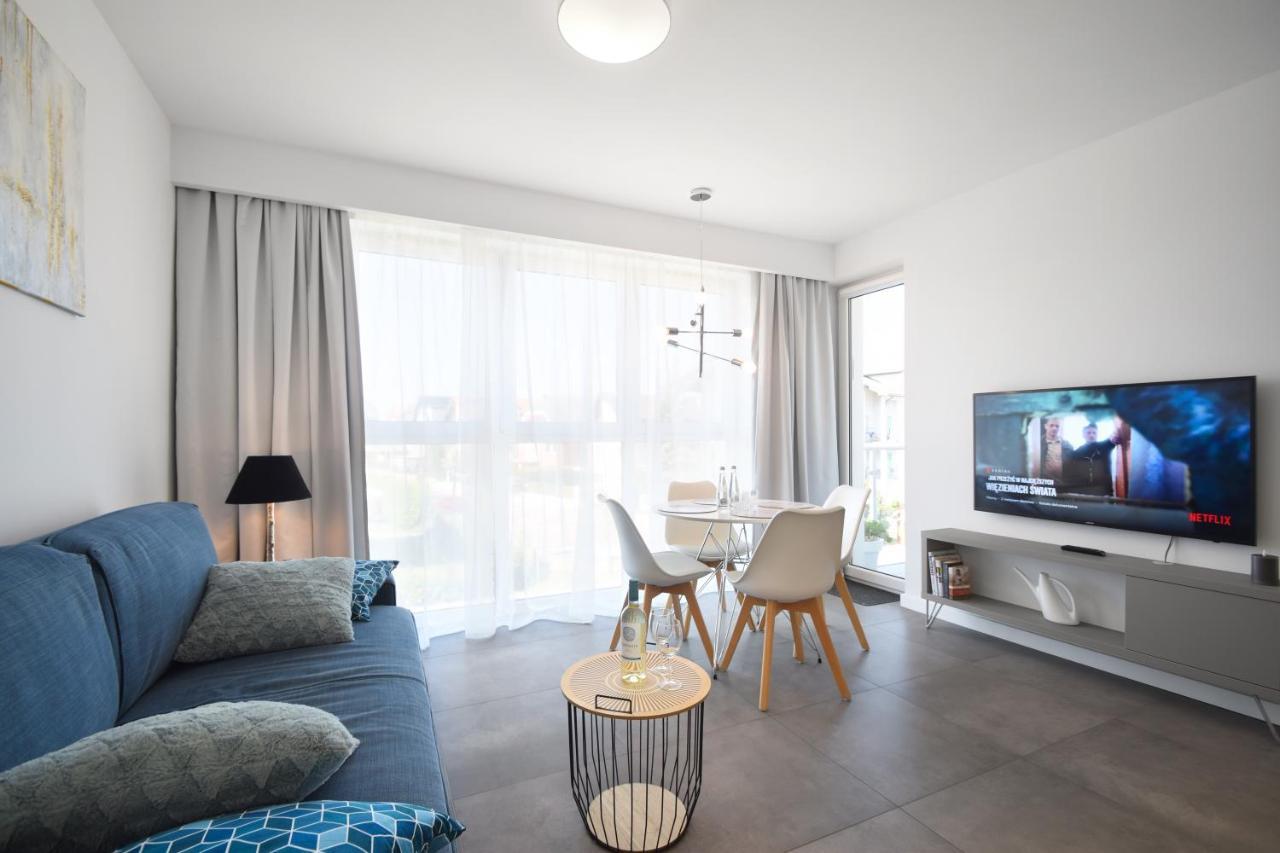 Apartament Dobra Energia 드지우노웨크 외부 사진