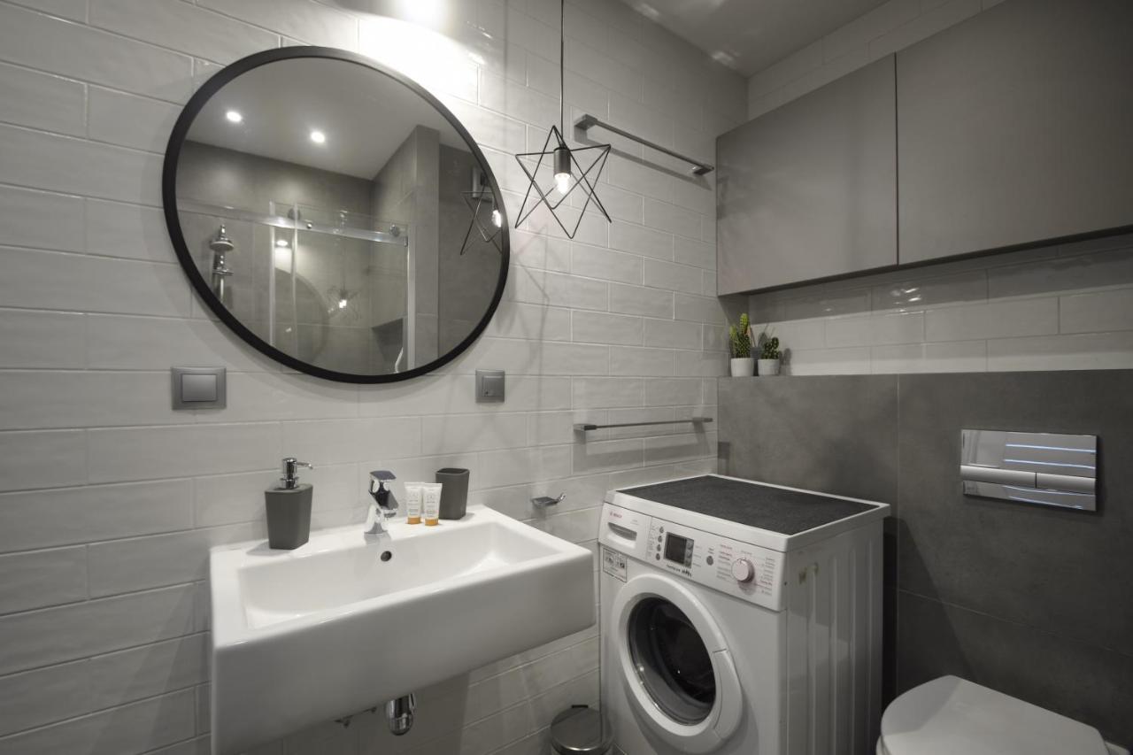 Apartament Dobra Energia 드지우노웨크 외부 사진