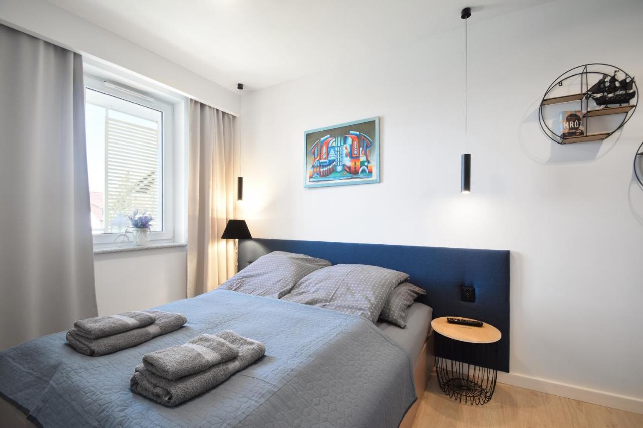 Apartament Dobra Energia 드지우노웨크 외부 사진