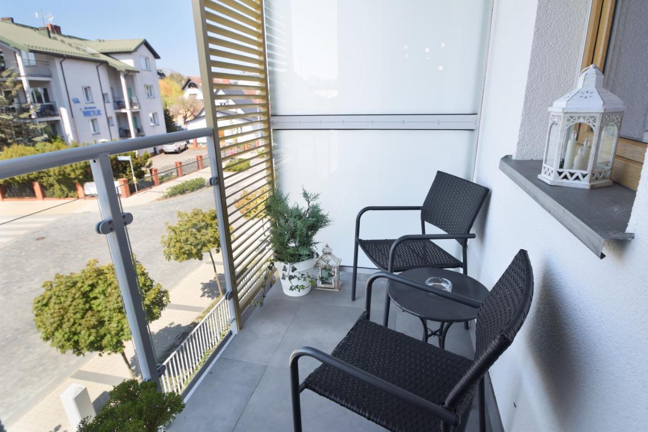 Apartament Dobra Energia 드지우노웨크 외부 사진